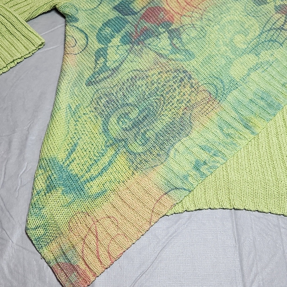 Katmai Knitted Sweater - Picture 2 of 9